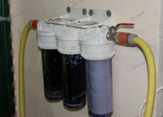 Eau de conduite